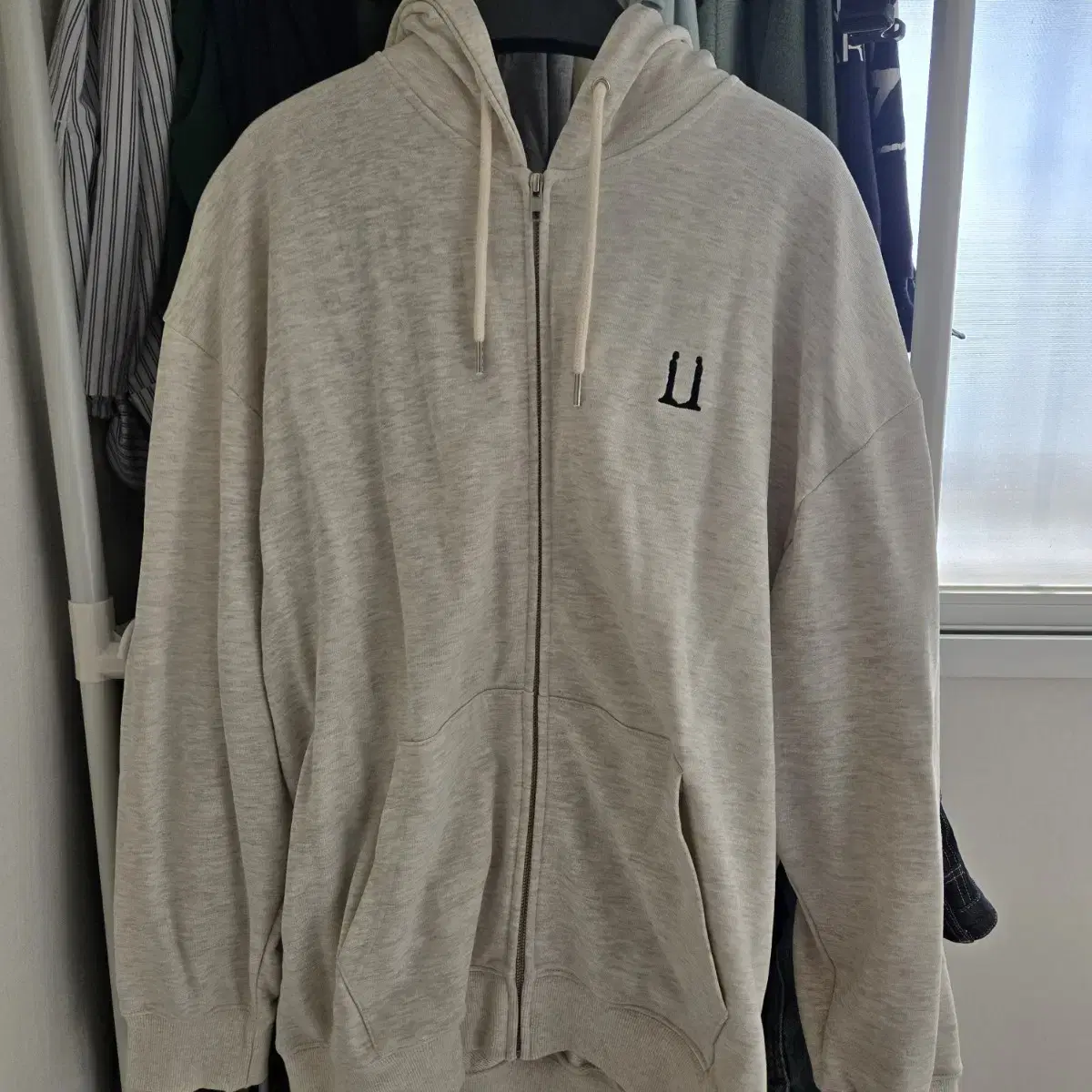 G-DRAGON Übermensch HOODIE ZIP-UP（新品未着用） G-DRAGON 2025 World Tour Übermensch Official Merchandise