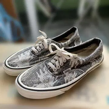 Vans 어센틱