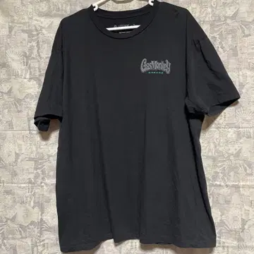 Gas Monkey Garage 티셔츠 USA제 XL 해외 구제 의류