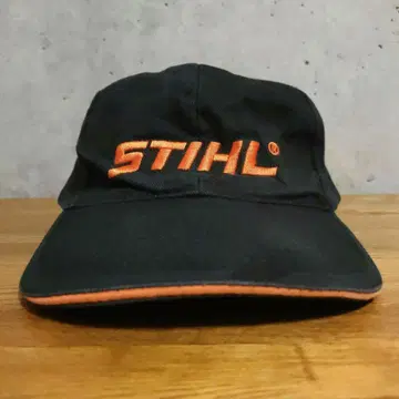 US 기업 STIHL 빈티지 캡 90년대