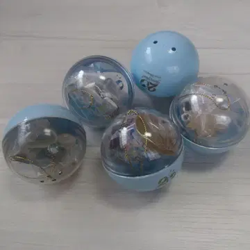 디즈니씨 20주년 타임 투 샤인 토이 캡슐 컴플리트 세트