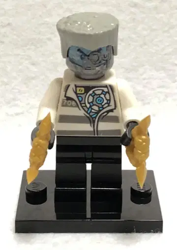 레고 (LEGO) 정품 닌자고 젠 죄수복 미니 피규어