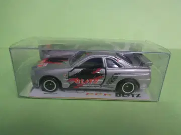 토미카 BLITZ 닛산 스카이라인 GT-R R34