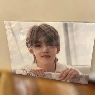 SEVENTEEN HOME 클리어파일 에스쿱스 2022