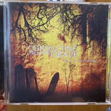 conducting from the grave