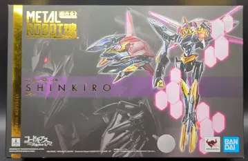 반다이 METAL ROBOT혼 신기루