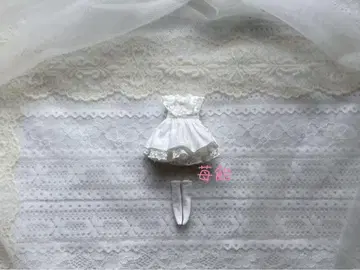 핸드메이드 미니 브라이스 아웃핏
