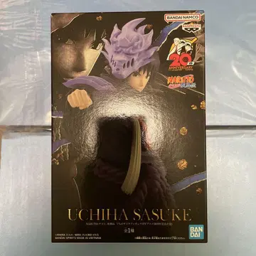 NARUTO 우치하 사스케 피규어
