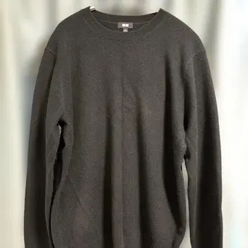UNIQLO 캐시미어 스웨터 M 사이즈