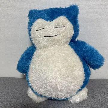 편안한 시간 봉제 인형 카비곤