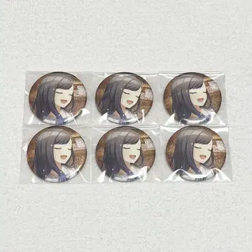프로젝트 세카이 프로세카 시라이시 앙 23b 캔뱃지