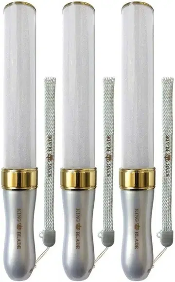 특별한 3개 세트 킹 블레이드 X10 V 샤이닝 라이브 덕질 킹블