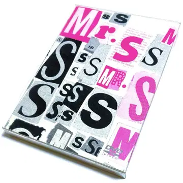 SMAP Mr.s CONCERT TOUR (3Disc) DVD