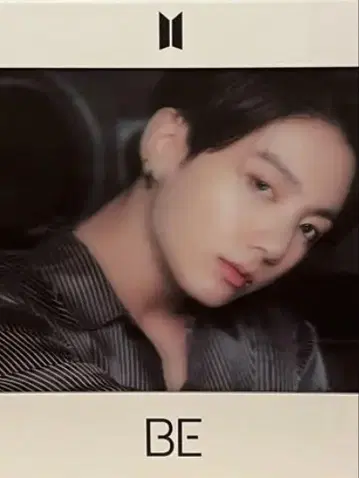 BTS 공식 굿즈 3D 대형 렌티큘러 사진 JUNGKOOK