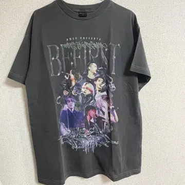 L BE:FIRST BESTY 티셔츠 멘프로 limited L1