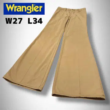 Wrangler 랭글러 부츠컷 데드스탁 SL0703-3