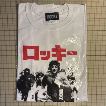ROCKY 로키2 티셔츠 탱탱 TANGTANG