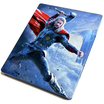 마이티 토르 다크 월드 3D 스틸북 사양 (Blu-ray)