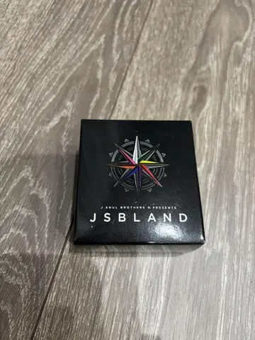 3대 JSB 응원봉 액세서리 이와타 타카노리