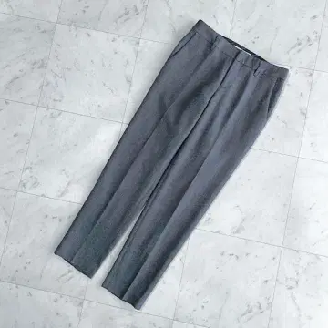 유나이티드 애로우즈 팬츠 여성용 그레이 S