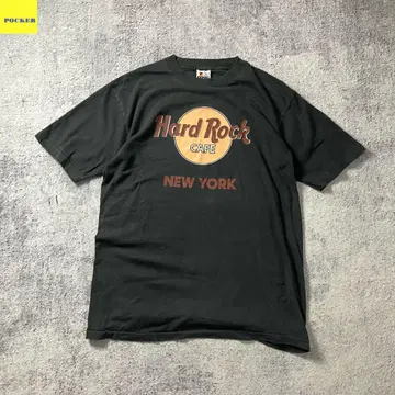 90년대 USA 제작 하드 록 Hard Rock Cafe NEW YORK