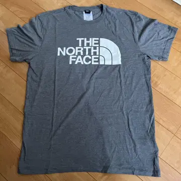 THE NORTH FACE 그레이 티셔츠 L 사이즈