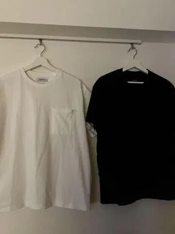 마인데님 MINEDENIM Standard Crewneck T-SH
