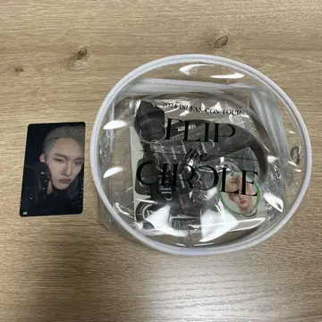 INI 팬콘 업그레이드 특전 타지마 쇼고
