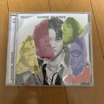 INAZUMA 2nd Album SOME BUDDY