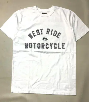 [ WEST RIDE/ 웨스트 라이드 ] 반팔 티셔츠
