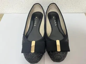 Diana 리본 플랫슈즈