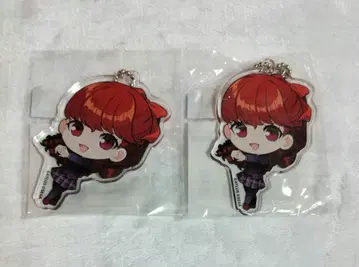 P5R 라쿠코레 아크링 키링 요시자와 카스미