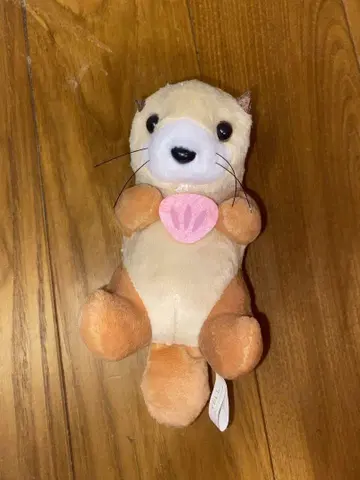 랏코 봉제 인형