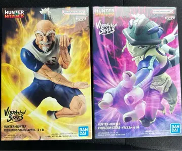 HUNTER x HUNTER 메르엠 네테로 피규어