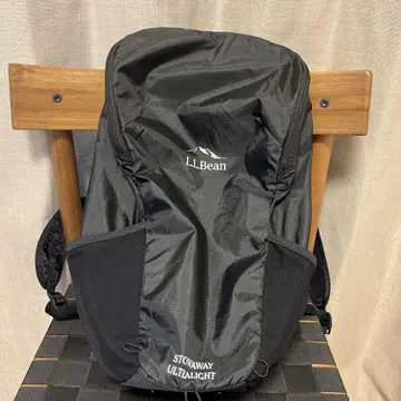 L.L.Bean Stowaway Ultralight 블랙