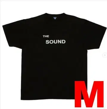 M 사이즈 The Sound of Lopo tee 노무라 슈헤이