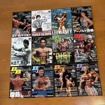 ASIAN BODYBUILDING CHAMPIONSHIPS