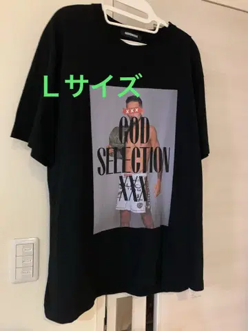 GOD SELECTION XXX x RIZIN 클레베르 코이케 L 사이즈