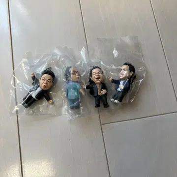 다이앤 고이고이고이데 스스스 가챠 키링 컴플리트 세트