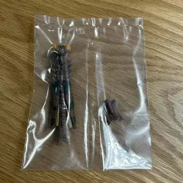 도호 괴수 컬렉션 카마키라스 몸통, 머리, 촉각 부품