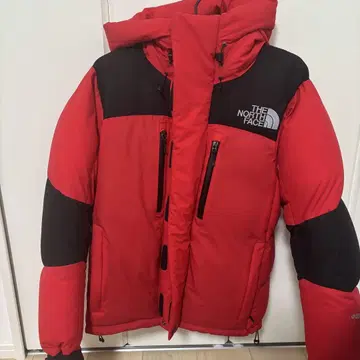THE NORTH FACE 바르톨로 레드 S