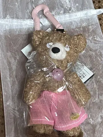 데모데 새상품 한정판 레인코트 베어 raincoat bear 곰