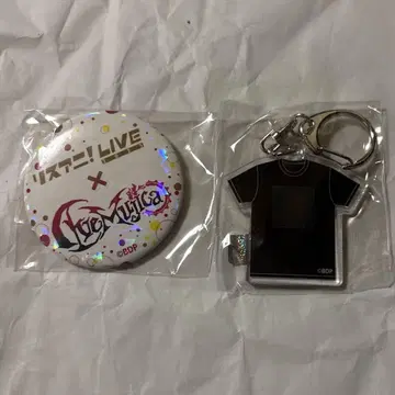 Ave Mujica 뱅드림 리스아니 캔뱃지 키링