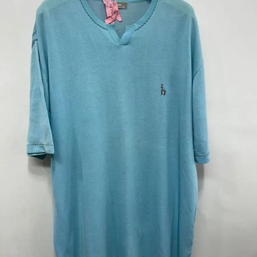 HAZZYS | 헤지스 (105) HAZYS Men's Golf Short Sleeve Tee on