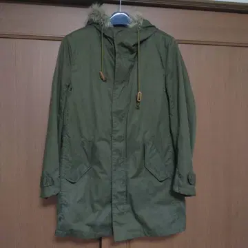 다케오 키쿠치 TK 모즈 코트 L 사이즈 새상품급