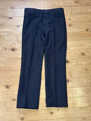 vintage Wrangler 런처 슬랙스