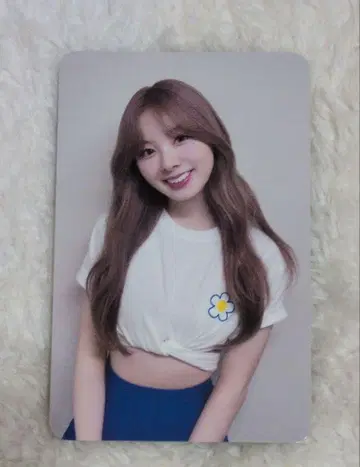 NiziU COCONUT 스타디움 회장 한정 트레카 포토 카드 미이히