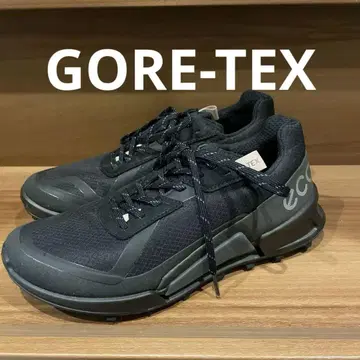 ecco GORE-TEX 신발 블랙