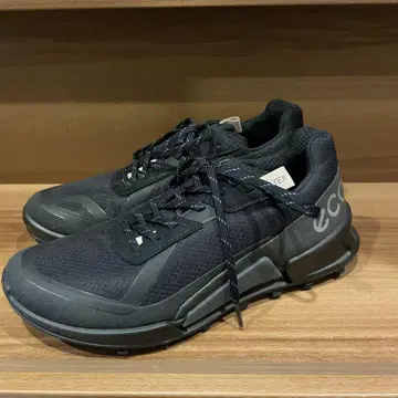 ecco GORE-TEX 신발 블랙
