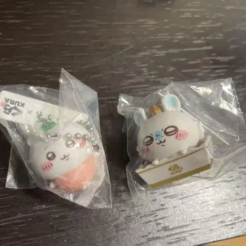 치이카와 (먼작귀) 쿠라스시 피규어 2세트